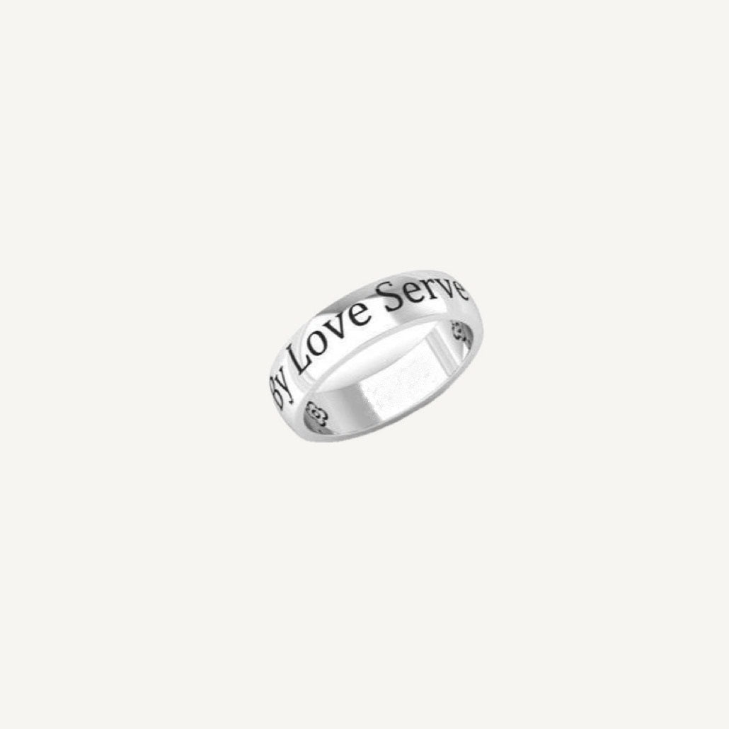 St Cuthberts Leavers Silver Graduation Band 2024