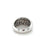 Tirisi Brown Quartz Cocktail Ring in White Gold with Diamond Details - Orsini Jewellers