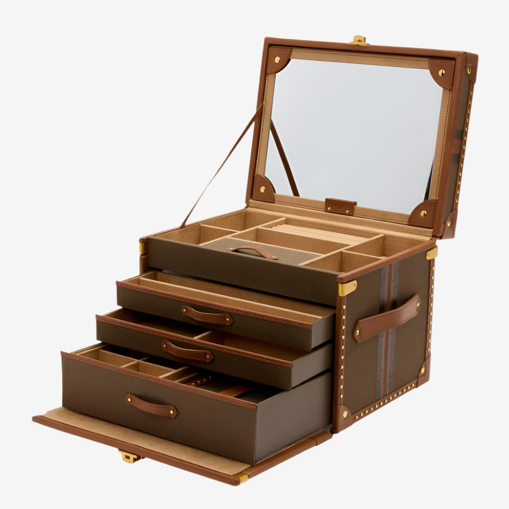 Quality jewellery box gift