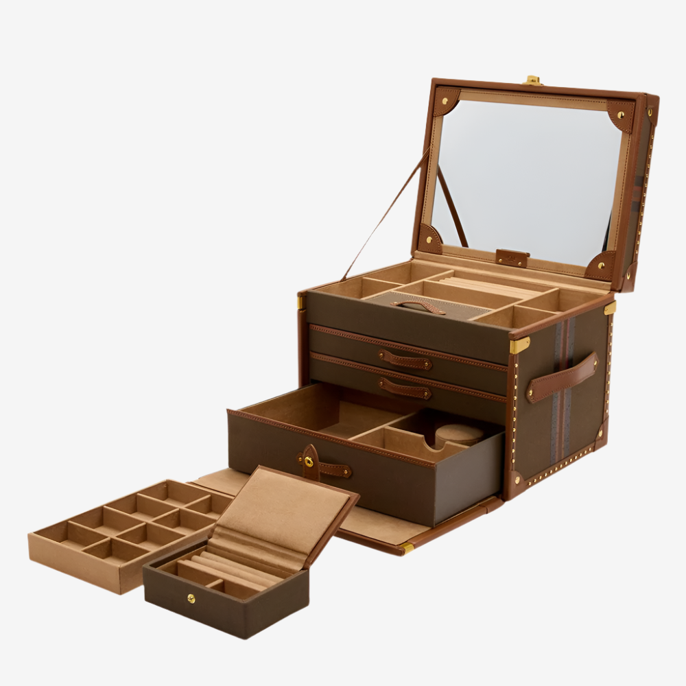 Quality jewellery box gift