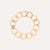 Pomellato Brera Bracelet 23 Brown Diamonds 18k Rose Gold - Orsini Jewellers