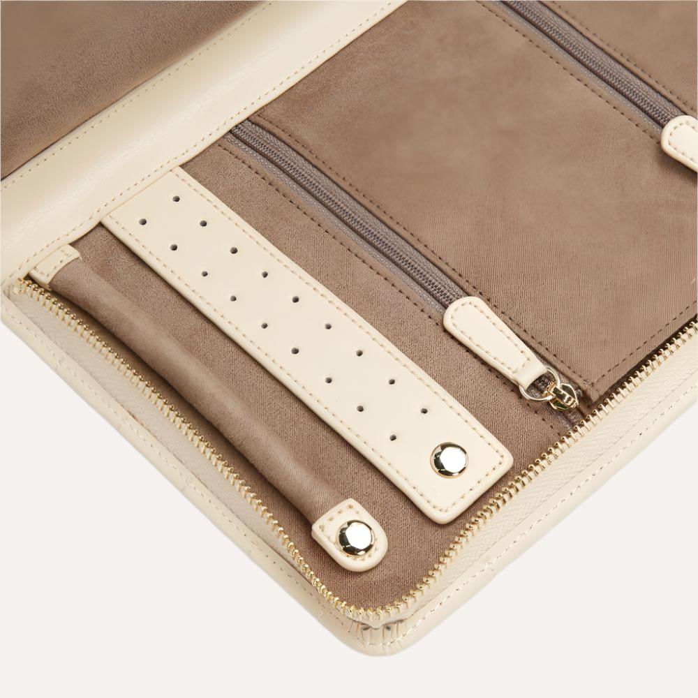 Caroline Jewellery Portfolio, Large Ivory Storage Case - Orsini Jewellers