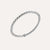 Chimento Stretch Spring Bracelet (Large) in 18k White Gold - Orsini Jewellers