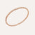 Chimento Stretch Spring Bracelet (Small) in 18k Rose Gold - Orsini Jewellers