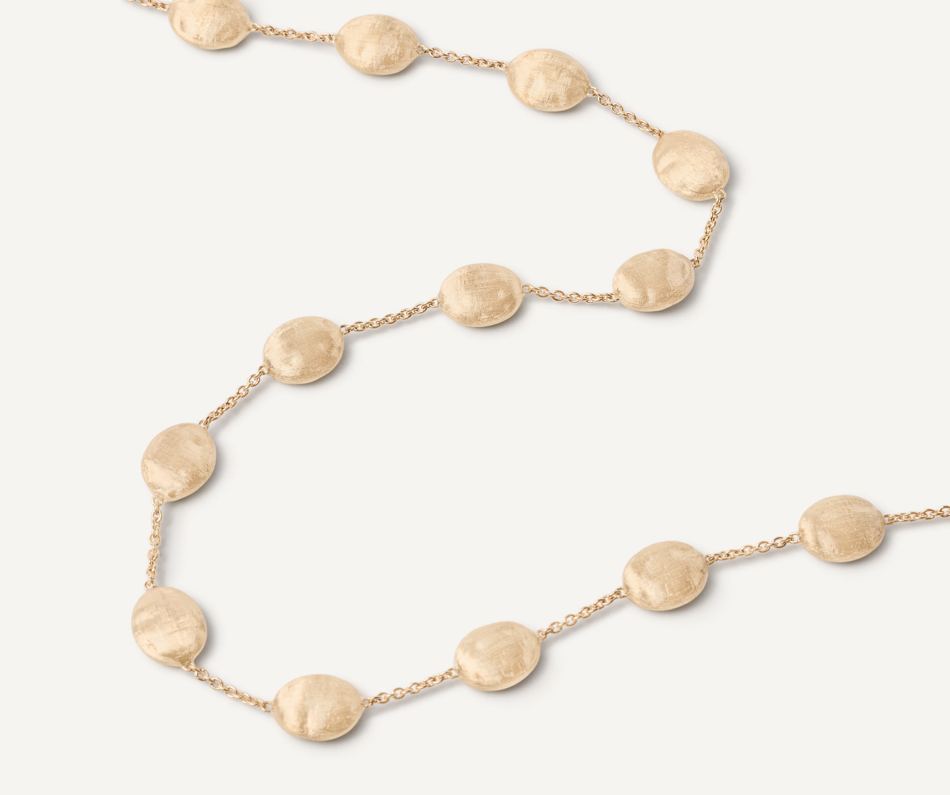 Marco Bicego Siviglia 18k Gold Necklace Short - Orsini Jewellers