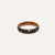 Damiani Metropolitan Diamond 18k Gold Wedding Ring - Orsini Jewellers