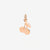 DoDo Charm CHERRY Rose Gold - Orsini Jewellers