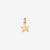 DoDo Charm STAR 9k Rose Gold Small - Orsini Jewellers