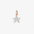 DoDo Charm STAR Diamonds 9k Rose Gold - Orsini Jewellers