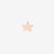 DoDo Earring STAR MINI Rose Gold - Orsini Jewellers