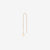 DoDo Earring STAR Needle Rose Gold - Orsini Jewellers