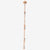 DoDo GRANELLI Mini Granelli Pendant Earrings in Rose Gold and Silver - Orsini Jewellers