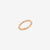 Dodo Granelli ring in 9K rose gold - Orsini Jewellers