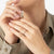 Dodo Granelli ring in 9K rose gold - Orsini Jewellers