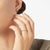 Dodo Granelli ring in 9K rose gold - Orsini Jewellers