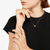 DoDo Necklace Butterfly 9k Rose Gold - Orsini Jewellers