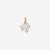 DoDo PUZZLE Charm with White Diamonds - Orsini Jewellers