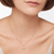 DoDo Queen Crown Charm Rose Gold and Brown Diamonds - Orsini Jewellers