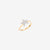 DoDo Ring STAR Yellow Gold with Diamonds - Large - Orsini Jewellers