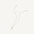 Marco Bicego Africa Pearl Pendant in 18k Gold - Orsini Jewellers