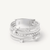 Marco Bicego Goa 18k Gold Diamond Ring 5 Strand - Orsini Jewellers