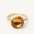 Marco Bicego Jaipur 18k Gold Sky Blue Topaz Ring - Medium
