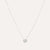 marco bicego white gold and diamond necklace