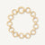 Marco Bicego Jaipur Flat Link 18k Yellow Gold Bracelet - Orsini Jewellers