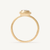 Marco Bicego Jaipur Link 18k Gold Diamond Ring - Orsini Jewellers