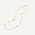 Marco Bicego Jaipur Link 18k Gold Necklace Long - Orsini Jewellers