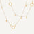 Marco Bicego Jaipur Link 18k Gold Necklace Long - Orsini Jewellers