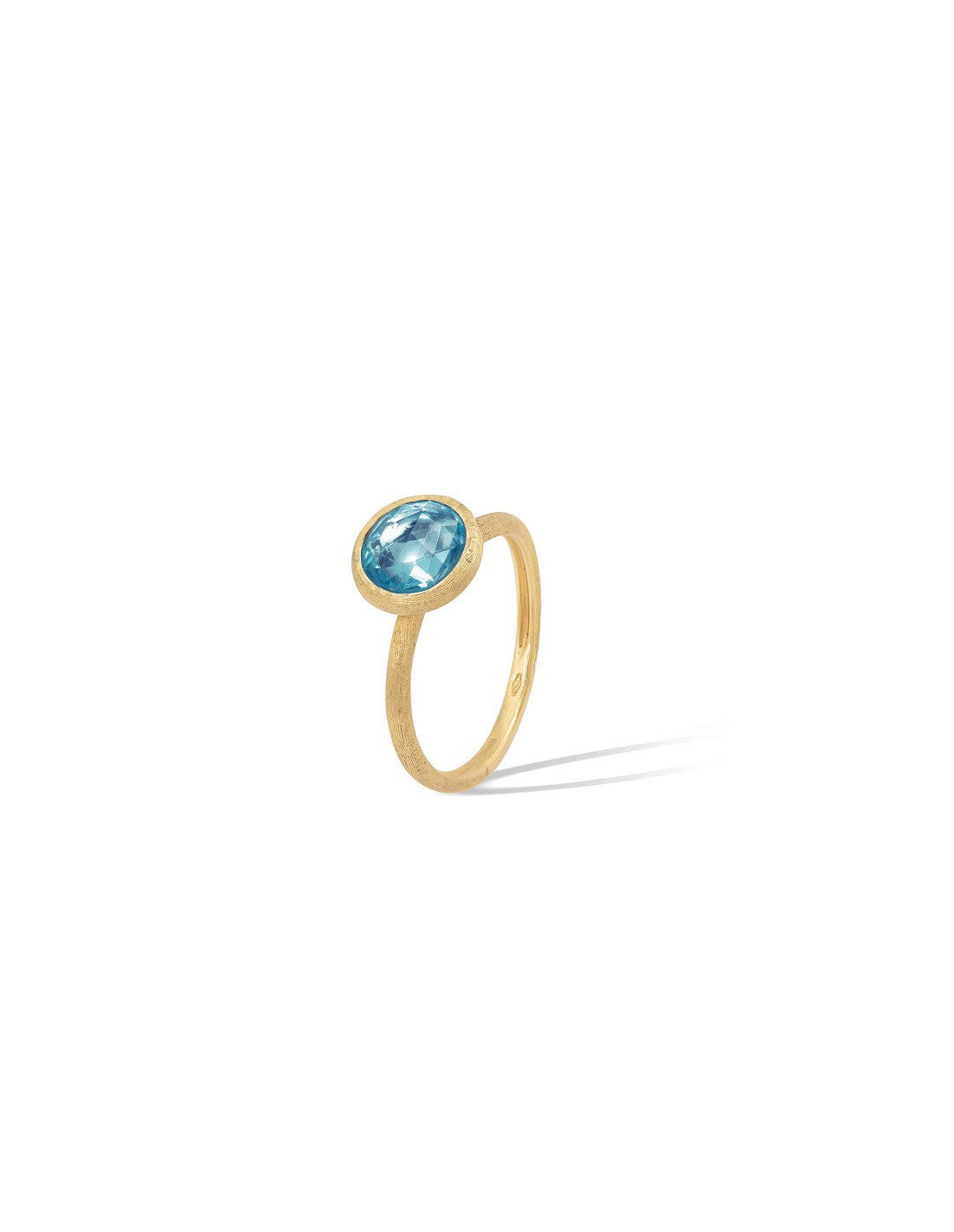 Marco Bicego Sky Blue Topaz Ring Medium - Orsini Jewellers