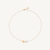 Marco Bicego Lunaria Pendant Chain with Diamonds - Mini - Orsini Jewellers