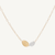 Marco Bicego Lunaria Pendant Chain with Diamonds - Mini - Orsini Jewellers