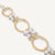Marco Bicego Marrakech Onde 18k Gold and Diamond Necklace - Orsini Jewellers