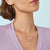 Marco Bicego Marrakech Onde 18k Gold and Diamond Necklace - Orsini Jewellers