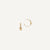 Marco Bicego Marrakech Supreme 18k Gold Hoop Earrings - Orsini Jewellers