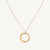 Marco Bicego Masai Gold Pendant Necklace with Diamonds - Orsini Jewellers