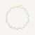 Marco Bicego Paradise Aquamarine Gemstone Necklace - Orsini Jewellers