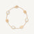 Marco Bicego Siviglia Bracelet with Mother of Pearl - Orsini Jewellers
