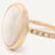 Marco Bicego Siviglia Mother of Pearl and Diamond Ring - Orsini Jewellers