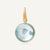 Marco Bicego Sky Blue Topaz and Yellow Gold Jaipur Pendant - Orsini Jewellers
