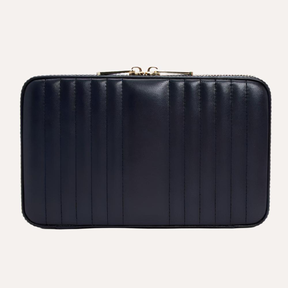 Maria Medium Zip Jewellery Case - Orsini Jewellers