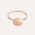 Nanis Elite Rose Gold Boule and Diamonds Pavé Ring (Medium) - Orsini Jewellers