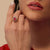 Nanis Gold, Rubies, Diamonds and Rock Crystal Double Face Ring (Medium) - Orsini Jewellers