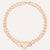 Nanis Ivy Rose Gold Boules and Diamonds Iconic Convertible Necklace - Orsini Jewellers