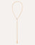 Nanis Ivy Rose Gold Boules and Diamonds Iconic Convertible Necklace - Orsini Jewellers