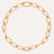 Nanis Libera Icon Rose Gold Chain Necklace - Orsini Jewellers