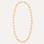 Nanis Libera Icon Rose Gold Statement Chain Necklace - Orsini Jewellers