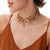 Nanis Libera Icon Rose Gold Statement Chain Necklace - Orsini Jewellers